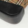 Burberry Shoulder Nova Check Canvas