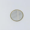 Gucci Vintage Lady Lock Top Handle Leather