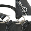 Gucci Blondie Interlocking GG Leather