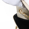 Bally Vintage Chain Quilted Leather