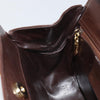Salvatore Ferragamo Gancini Leather