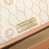 Christian Dior Vintage Honeycomb chain Canvas