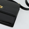 Salvatore Ferragamo Gancini Patent Leather
