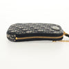 Christian Dior 30 Montaigne Phone Holder on Chain Oblique Canvas