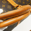 Louis Vuitton Keepall Bandouliere Monogram Canvas