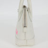 Balenciaga Logo Ville Leather