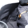 Gucci Vintage Bamboo Suede