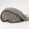 Stella McCartney Falabella Fold Over Faux Suede