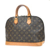Louis Vuitton Vintage Alma Monogram Canvas