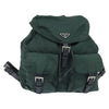 Prada Vela Double Front Pocket Tessuto with Saffiano Leather