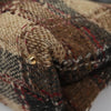 Burberry Nova Check Tote canvas check pattern