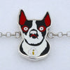 Gucci Bosco Sterling Silver and Enamel