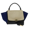 Celine Trapeze Leather
