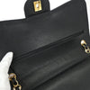 Chanel Timeless - Classic Double Flap Quilted Caviar