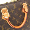Louis Vuitton Alma Monogram Canvas