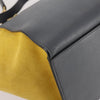 Celine Tricolor Trapeze Leather