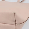 Salvatore Ferragamo Gancini Tote Leather