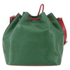 Louis Vuitton Bicolor Petit Noe Epi Leather