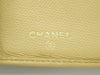Chanel CC Button Bi-Fold Leather