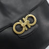 Salvatore Ferragamo Gancini Leather