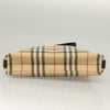 Burberry Shoulder Nova Check Canvas