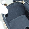 Chanel Pearl Crush Vanity Case with Chain Quilted Multicolor Tweed