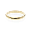 Cartier 1895 Wedding Band 18K Yellow Gold