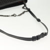 Christian Louboutin Loubiclutch Spiked Leather