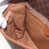Celine Macadam Shoulder PVC Leather