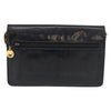 Chanel Vintage CC Wallet on Chain Patent