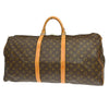 Louis Vuitton Keepall Monogram Canvas