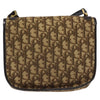 Christian Dior Vintage Trotter Canvas