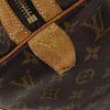 Louis Vuitton Sac Souple Monogram Canvas