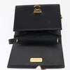 Salvatore Ferragamo Gancini Leather