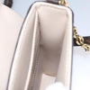 Louis Vuitton Vertical Trunk Pochette Reverse Monogram Canvas