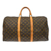 Louis Vuitton Keepall Monogram Canvas