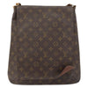 Louis Vuitton Musette Salsa Monogram Canvas