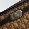 Christian Dior Vintage Trotter Canvas