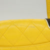 Chanel Two Tone Mademoiselle Lock Flap Quilted Lambskin