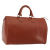 Louis Vuitton Speedy Epi Leather