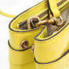 Gucci Bright Bit Convertible Tote Patent leather