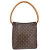 Louis Vuitton Monogram Looping Monogram Canvas