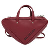 Balenciaga Triangle Duffle Leather