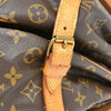Louis Vuitton Saumur Monogram Canvas