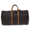 Louis Vuitton Keepall Monogram Canvas