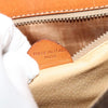 Celine Vintage Macadam Canvas and Leather