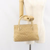 Chanel Vintage Convertible Tote Chevron Lambskin
