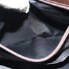 Burberry Vintage Flap Haymarket Canvas