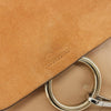 Chloe Faye Suede with Applique