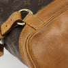 Louis Vuitton Vintage Montsouris Monogram Canvas